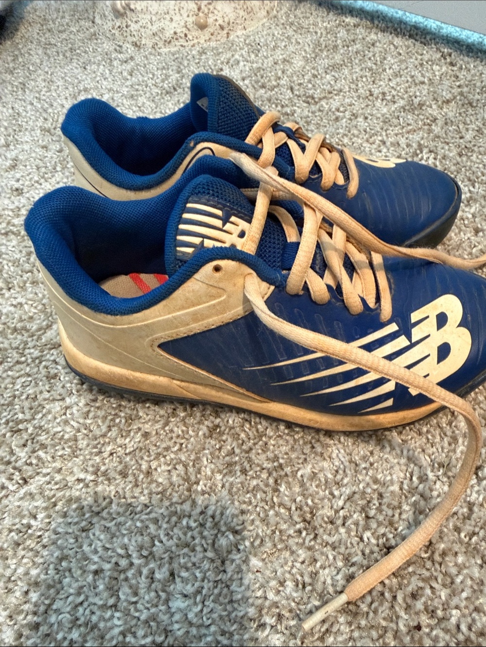 New Balance Baseball Cleats